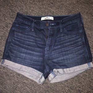 High Rise Shorts size 00